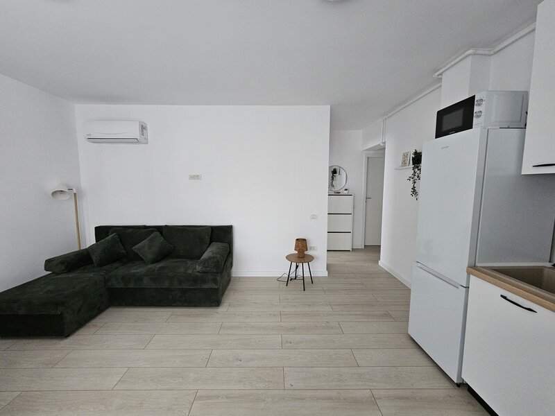 Ilfov Strada Biruintei - Metrou Berceni