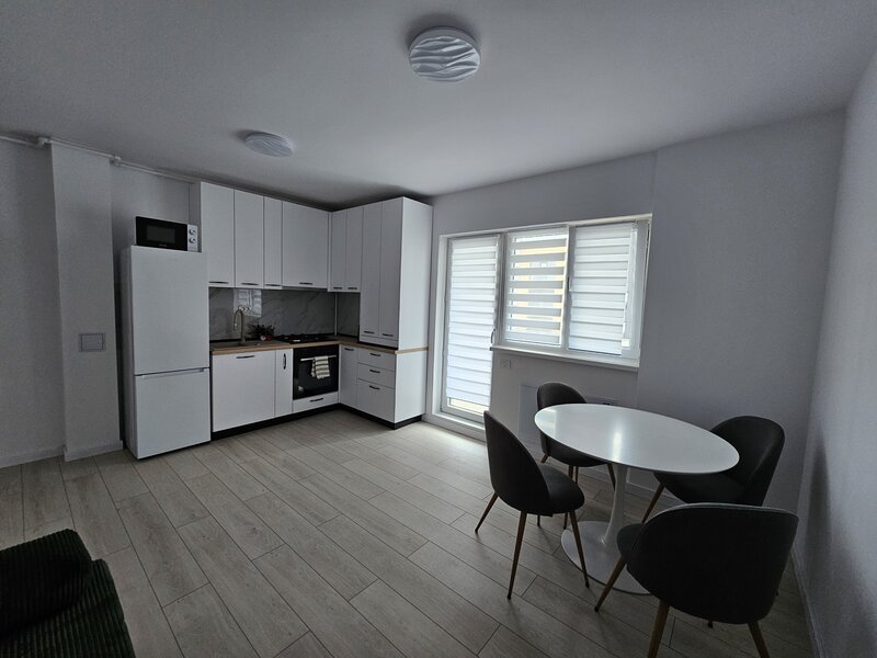 Ilfov Strada Biruintei - Metrou Berceni