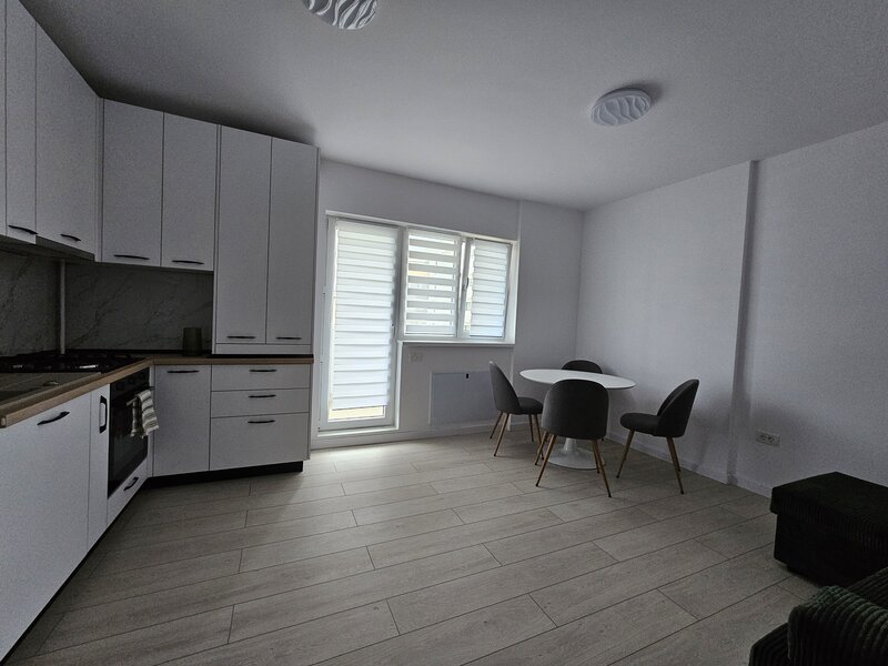 Ilfov Strada Biruintei - Metrou Berceni