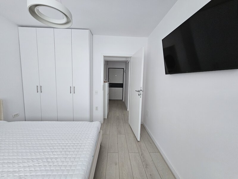 Ilfov Strada Biruintei - Metrou Berceni